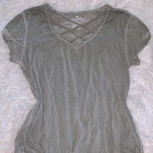 American eagle tee